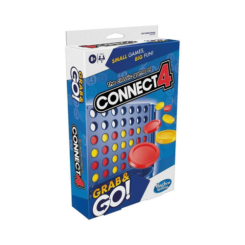 Connect grab and - grab, go