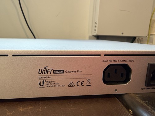 Unifi next generation gateway - next-generation,