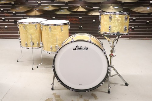 Ludwig usa legacy mahogany 4pc - legacy,