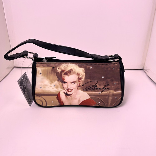 Marilyn monroe womens black - monroe,