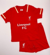 Liverpool baby kit home shirt - liverpool,