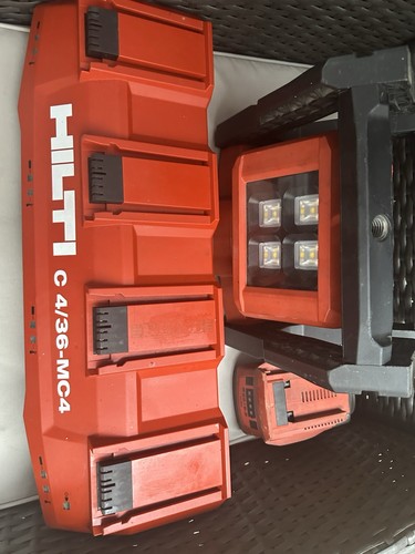Hilti a22 light 2 ah - 6-a22,