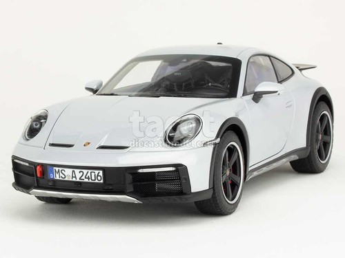 Porsche 911 dakar 2023 - 911,