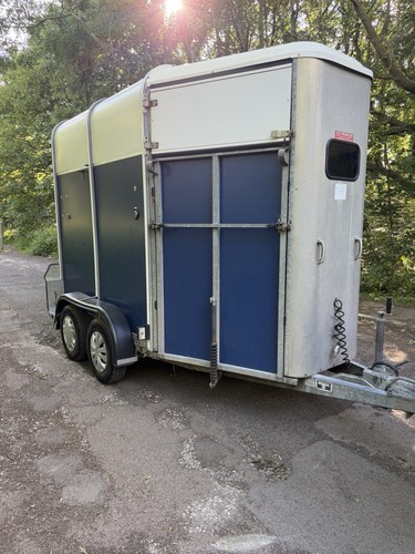 Ifor williams 505 - williams, horse