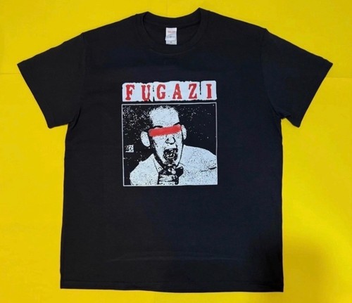 Fugazi shirt brand - fugazi,