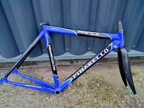 Pinarello prince frameset - frameset, +