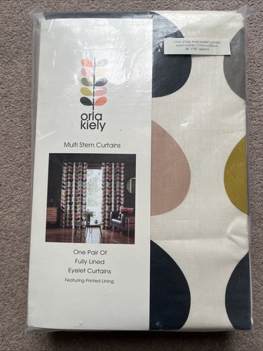 Orla kiely multi stem lined - kiely,