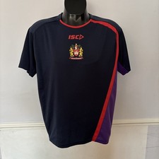Wigan Warriors ISC Training