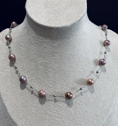 Genuine cultured freshwater - genuine,