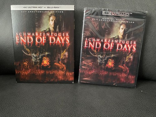 End days 25th anniversary - of,