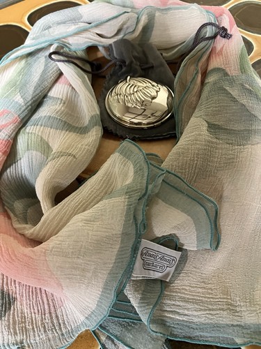 Vintage anais - vintage, scarf