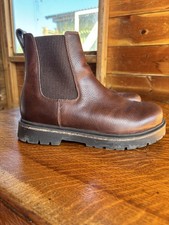 BIRKENSTOCK 100% LEATHER