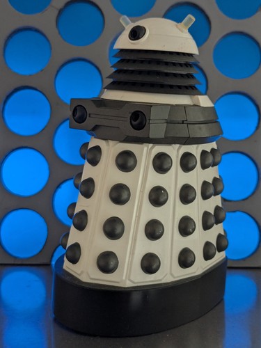 Doctor who paradigm - doctor, dalek