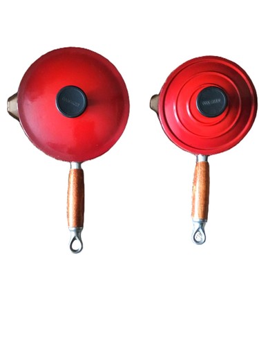 Cousances saucepans cast - 2,