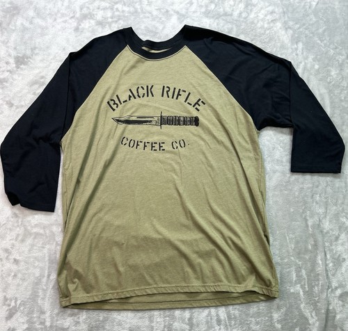Black rifle coffee - black, company