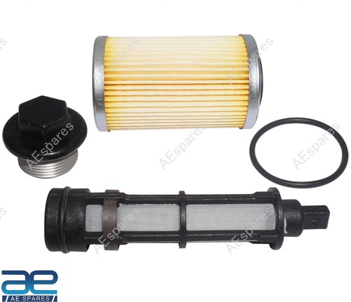 Oil filter service kit fits - service,