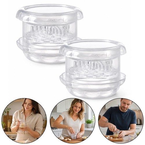 Manual garlic twister - twister, and