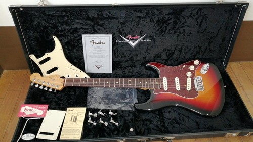 Fender custom shop - shop,