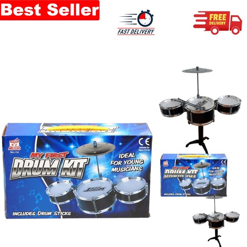 Quality piece drum - 3-piece, for