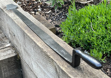 Vintage BRADES 31" Slate