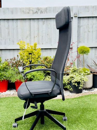 Ikea markus office chair - ikea,