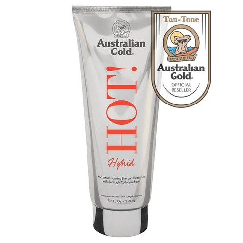 Australian gold hot hybrid - gold,
