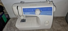 BROTHER LS-2125 Portable Electric Household Sewing Machine + Foot Pedal