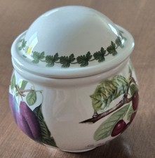 Portmeirion Pomona  Sugar Bowl