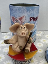 Piggin’ Weather Pig Ornament