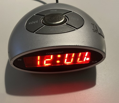 Constant elliptical led alarm - elliptical,