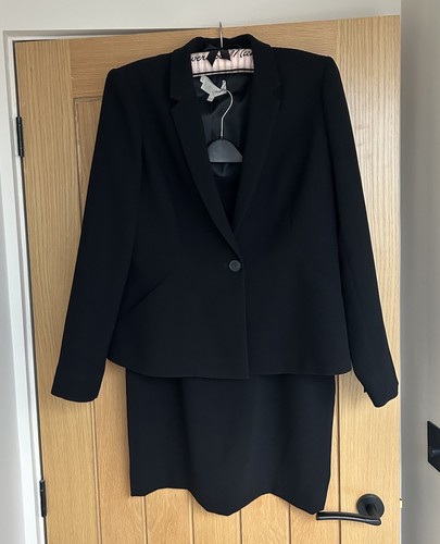 Hobbs black skirt - hobbs,