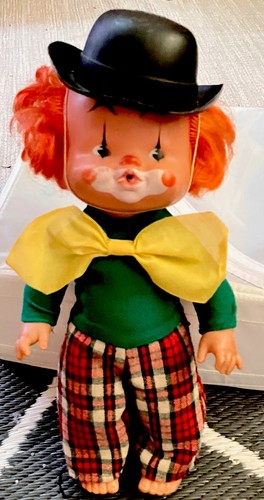 Vintage jesmar clown with - jesmar,