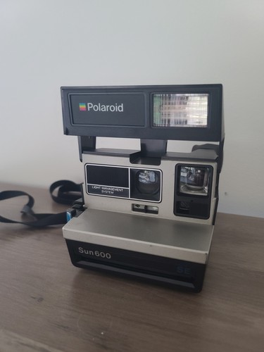 Polaroid sun 600 instant - 600,