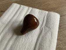Jaguar Dark Wood Gear Knob