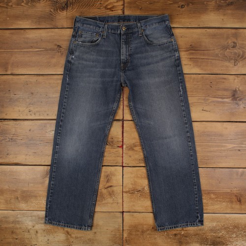 Levis 569 jeans 34x30 blue - levis,