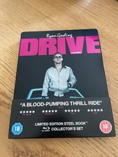 Drive - Limited Steelbook