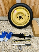 Space Saver Wheel with
