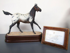 Royal Worcester APPALOOSA"