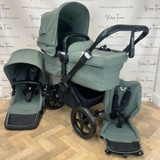 Bugaboo Donkey 5 DUO - FOREST
