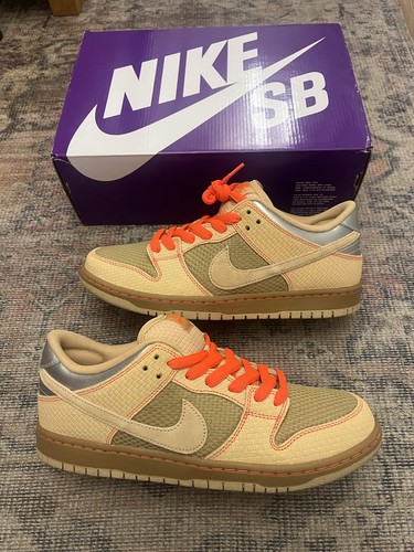 Nike dunk low som - sb, tum'