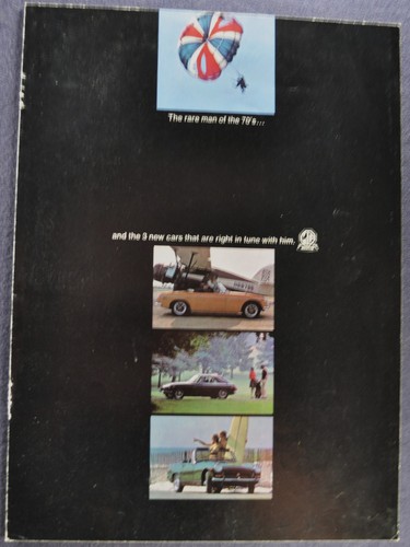 1970 magazine pull out - mg, pull-out