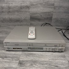 Samsung dvd recorder vhs - recorder, vcr