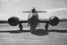 GLOSTER METEOR - aviation
