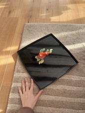 Japanese Black Laquerware