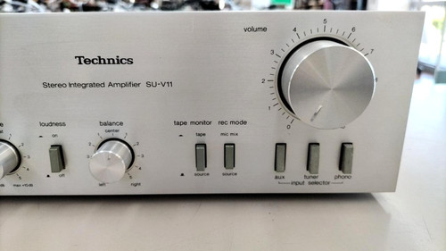 Technics v11 stereo - su-v11,