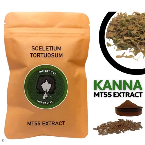 Kanna sceletium tortuosum - kanna,