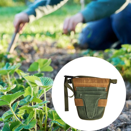 Gardening tools belt bag - belt,