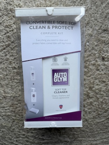 Autoglym cabriolet convertible - autoglym,