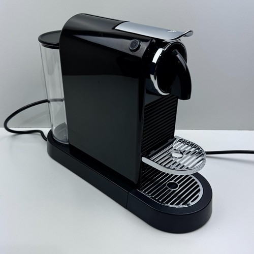 Nespresso citiz coffee - citiz, machine