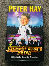 SATURDAY NIGHT PETER by PETER